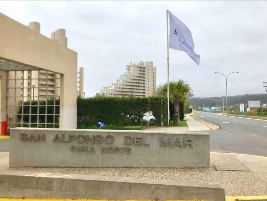 San Alfonso Del Mar, Edificio El Faro, Algarrobo. Algarrobo