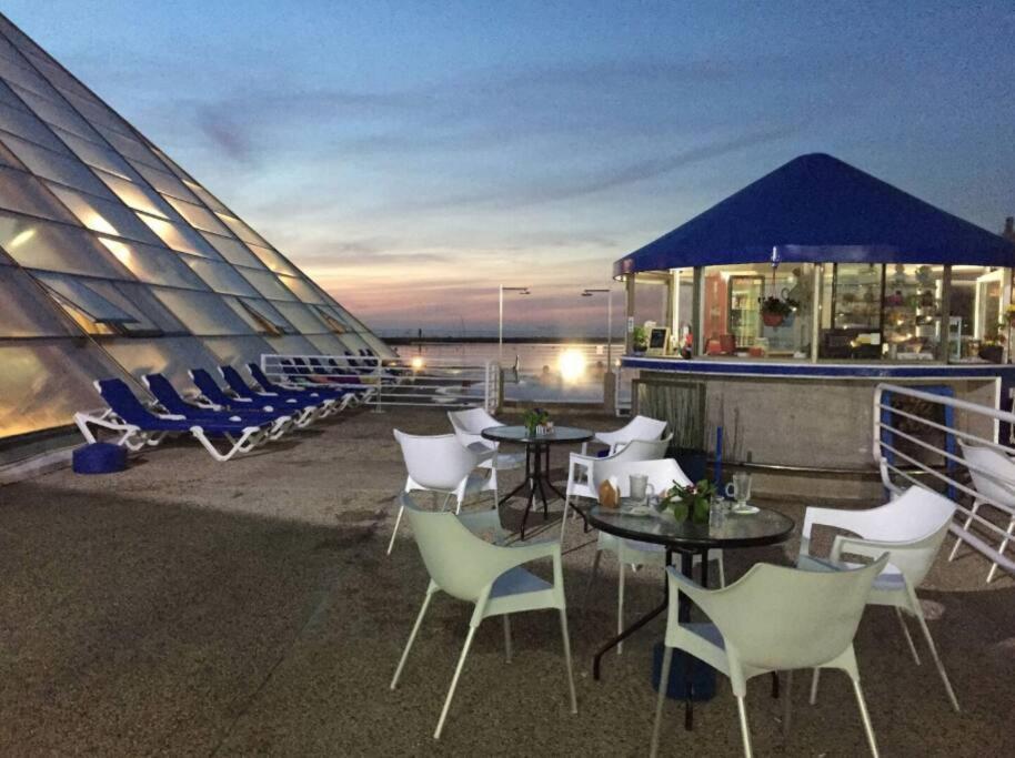 San Alfonso Del Mar, Edificio El Faro, Algarrobo. Apartamento