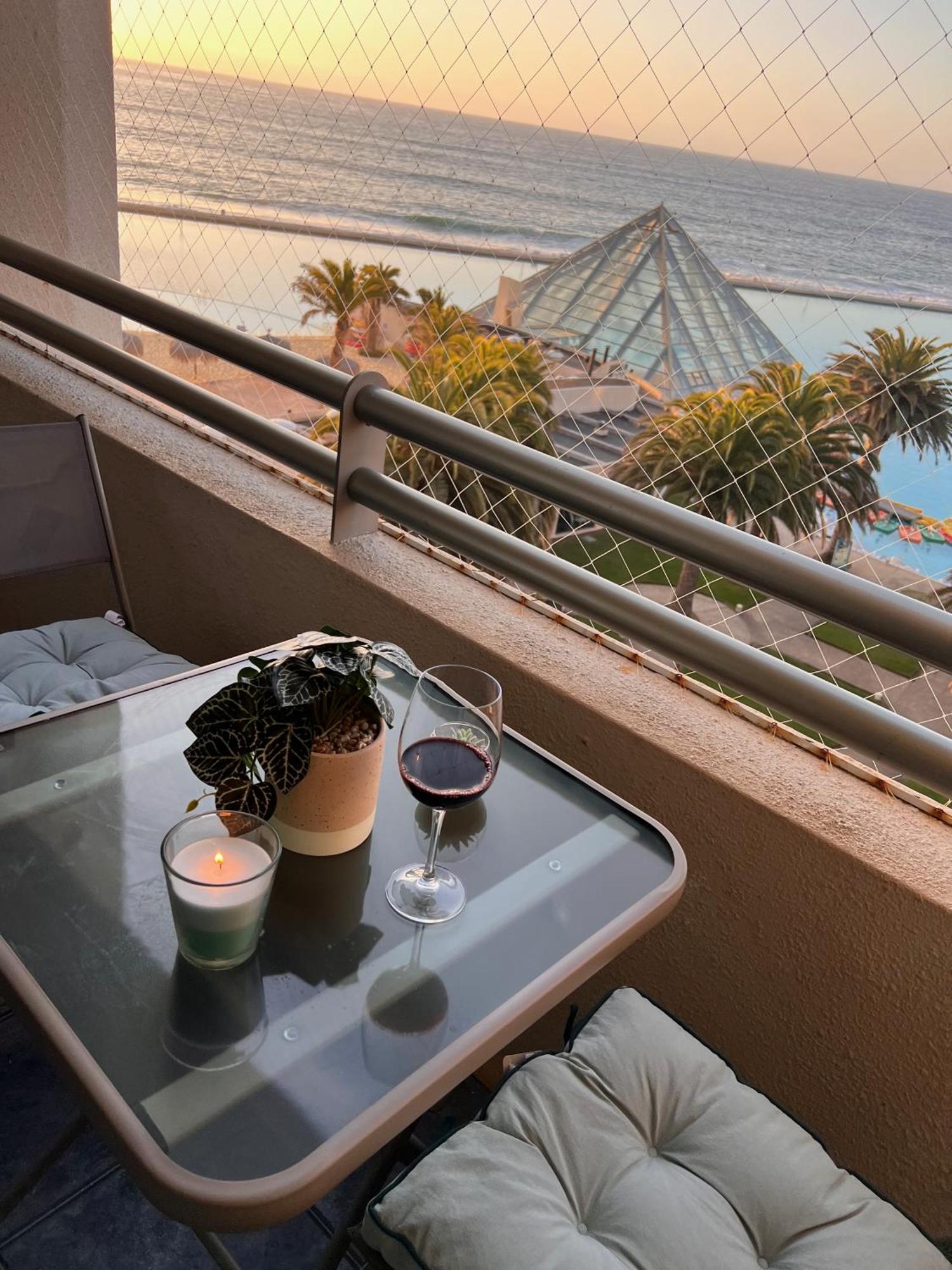 San Alfonso Del Mar, Edificio El Faro, Algarrobo. Apartamento